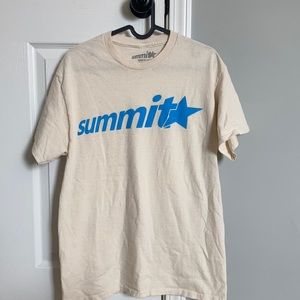 Summit USA Logo Tee